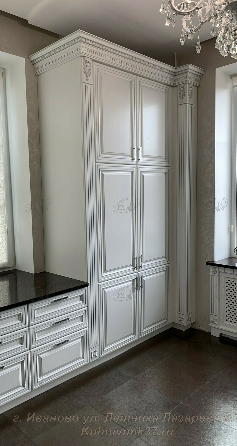 Шкаф классика под котлы Шкаф классика под газовые котлы